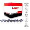 Corrente Motosserra .325" 1,5mm Quadrado Logger